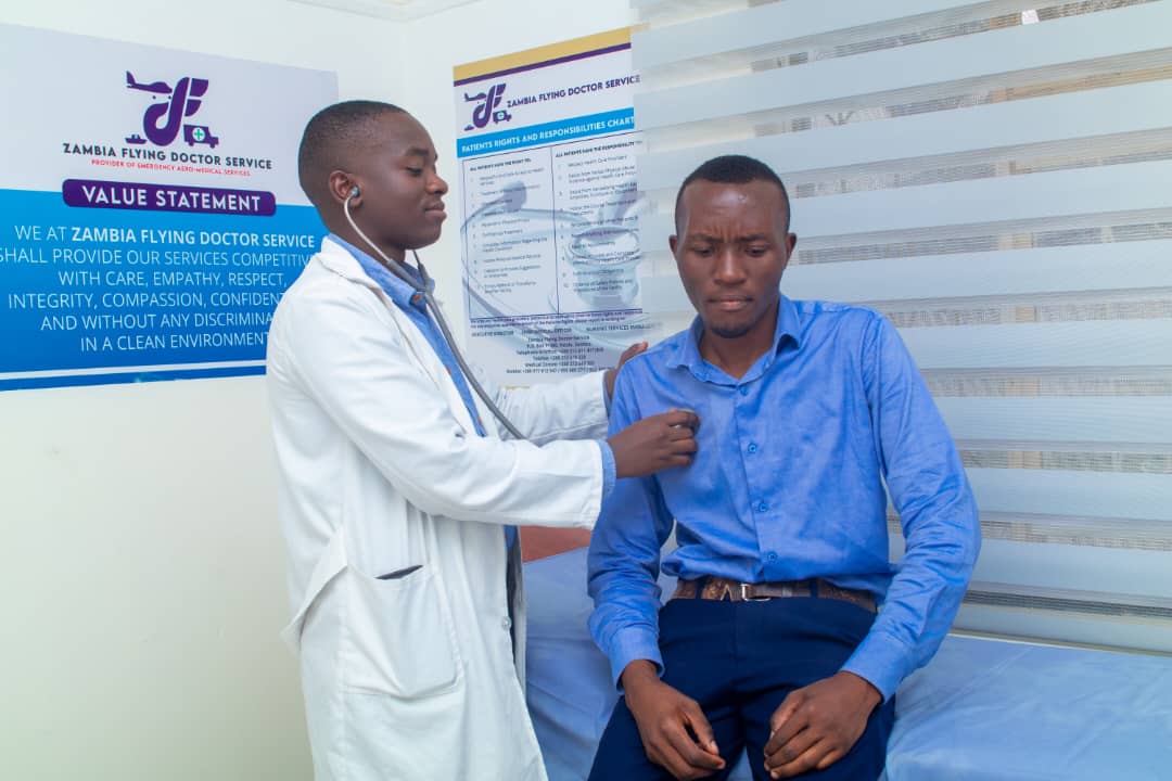 Healthcare services